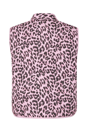 Lollys Laundry CairoLL gesteppte Weste Vest 84 Light Pink