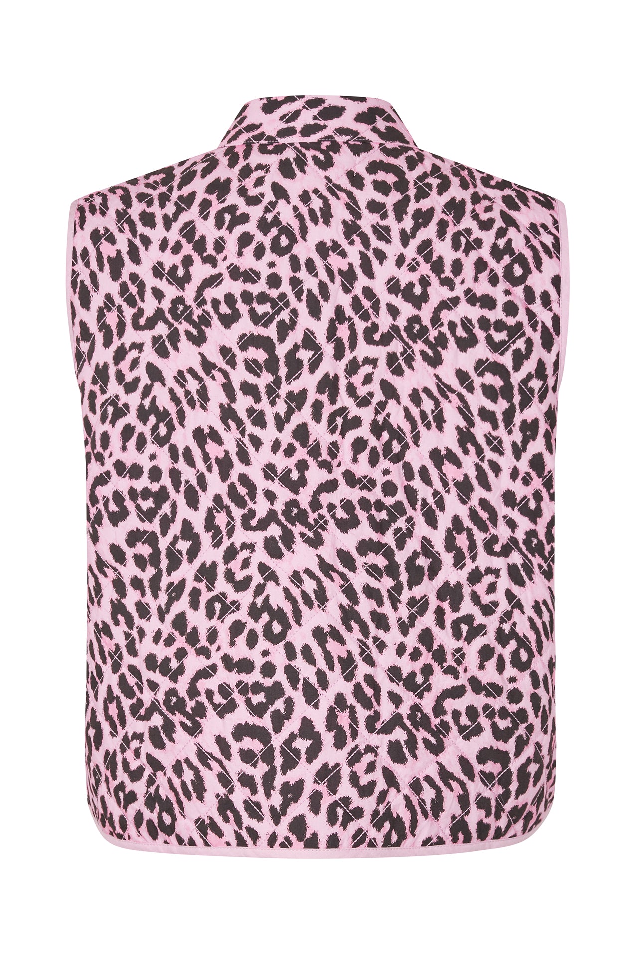 CairoLL gesteppte Weste - Light Pink