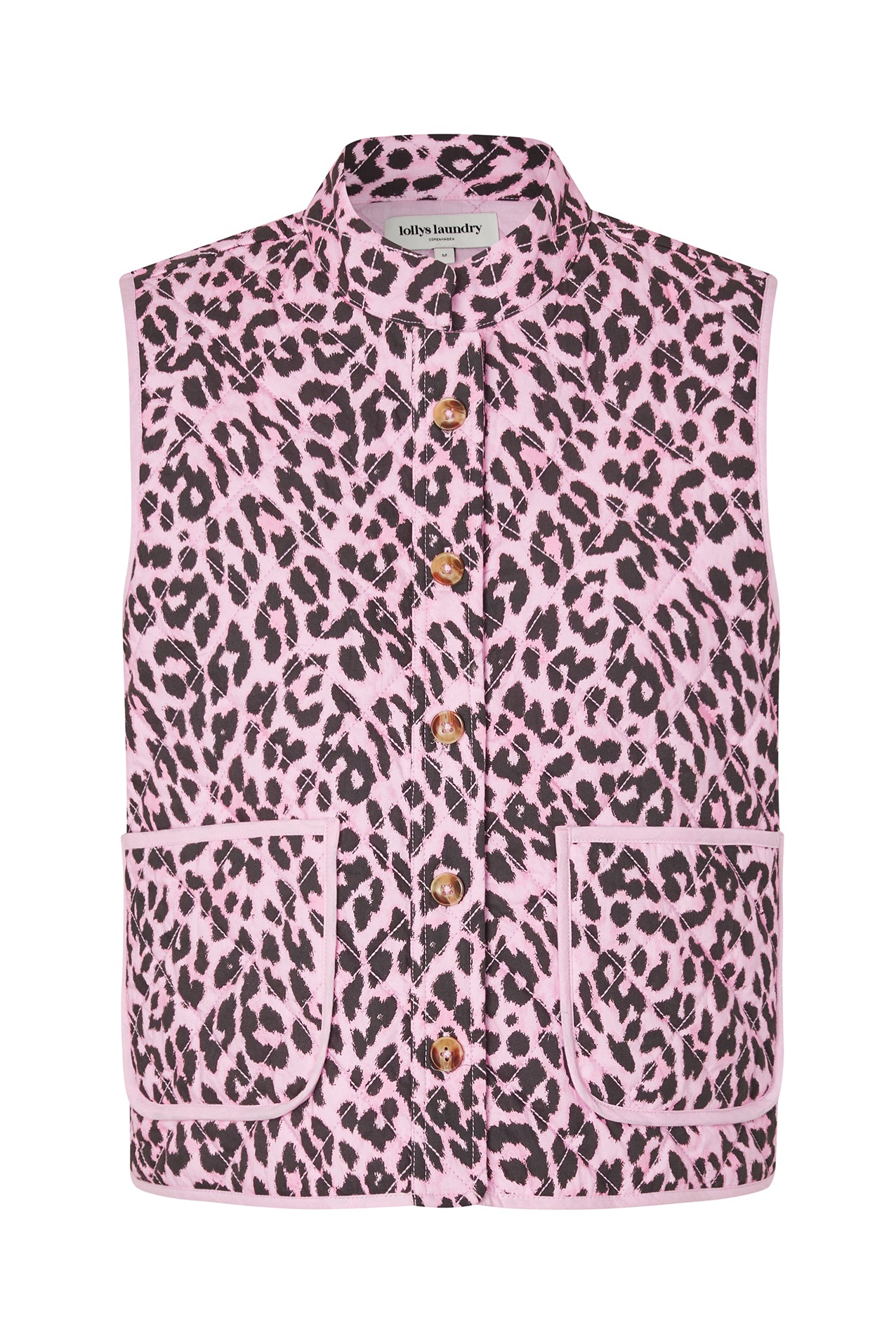 CairoLL gesteppte Weste - Light Pink