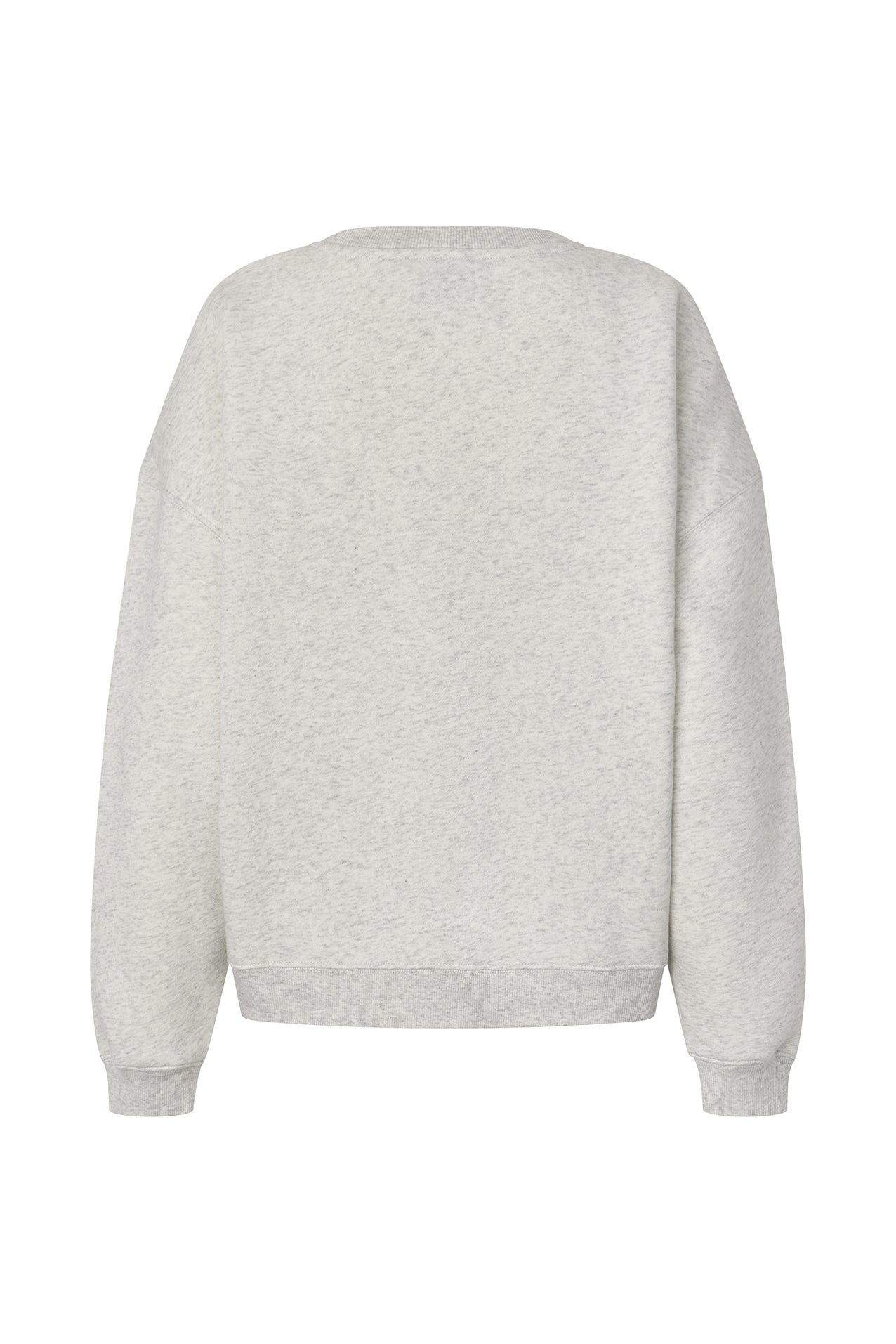 CaliforniaLL Sweatshirt - Hellgrau Melange