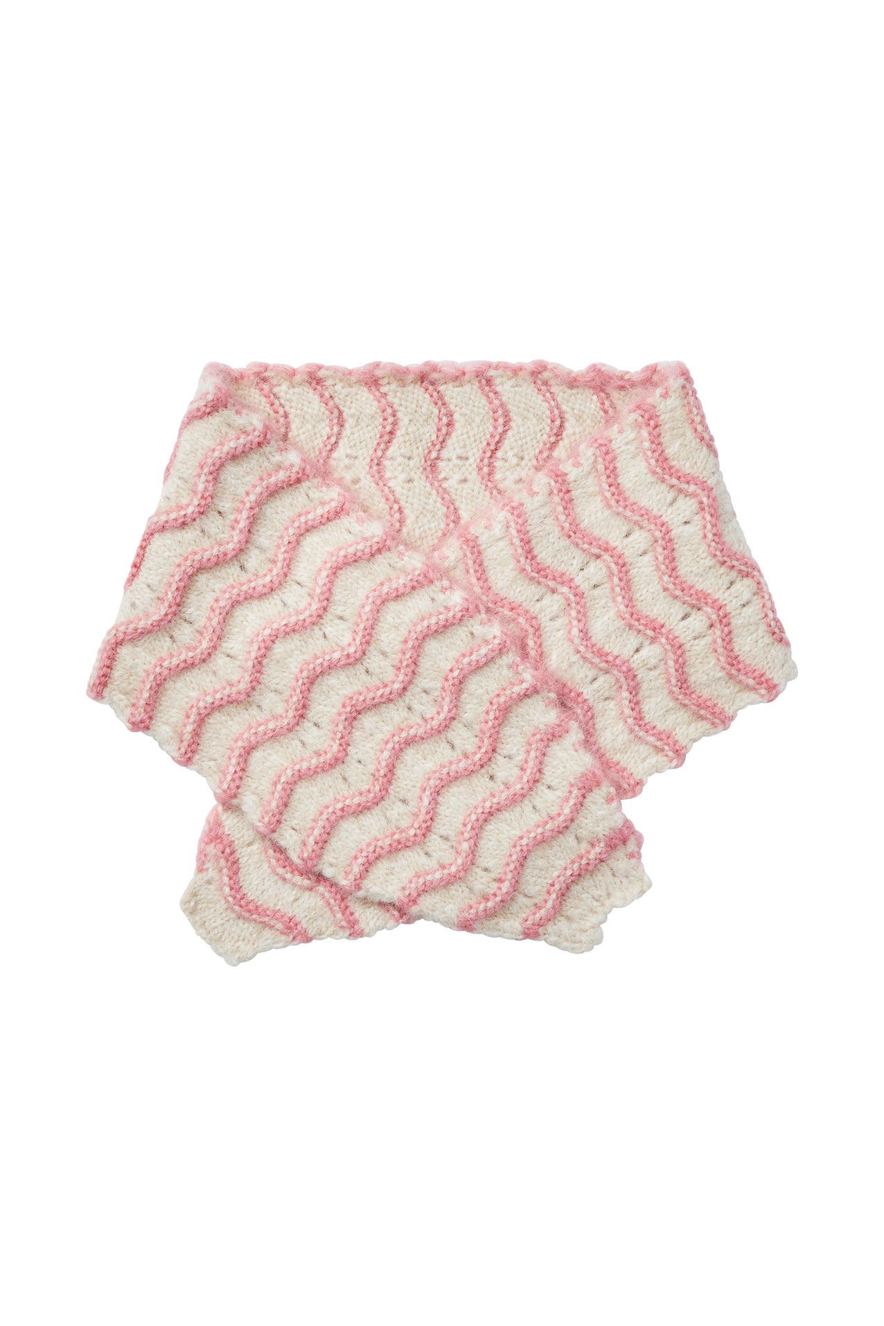 Lollys Laundry CallieLL Halstuch scarf 51 Pink