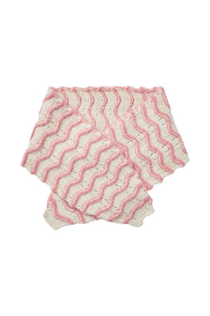 Lollys Laundry CallieLL Halstuch scarf Pink