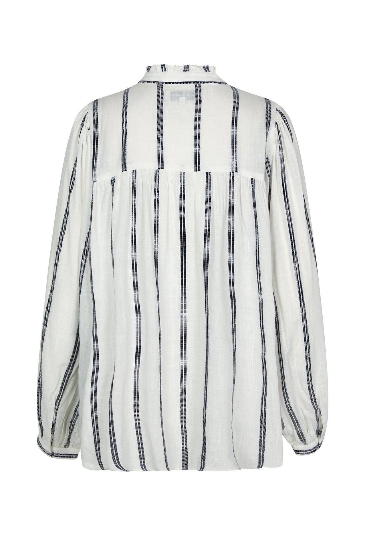 Lollys Laundry CaraLL Shirt LS Shirt 80 Stripe