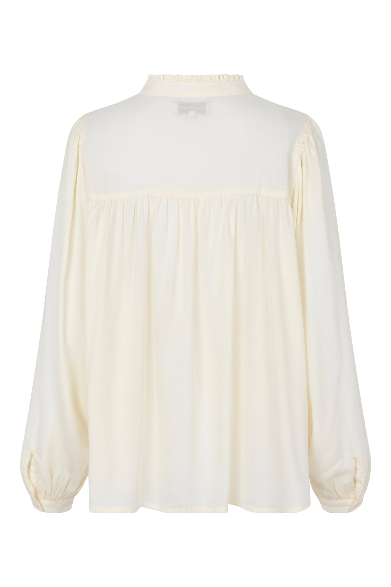 Lollys Laundry CaraLL Shirt LS Shirt 02 Creme