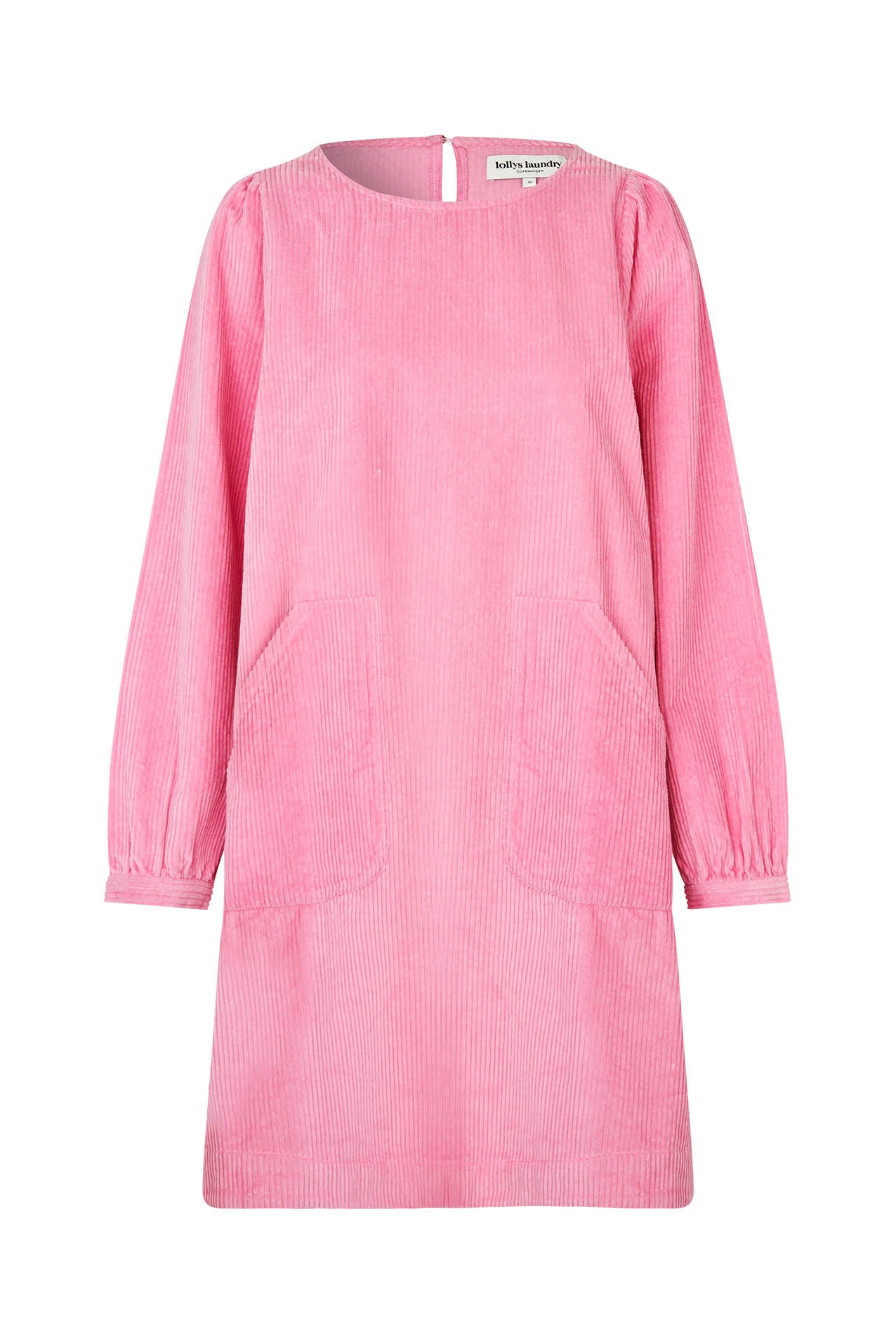 Lollys Laundry CarlaLL Kurzes Kleid Dress 51 Pink