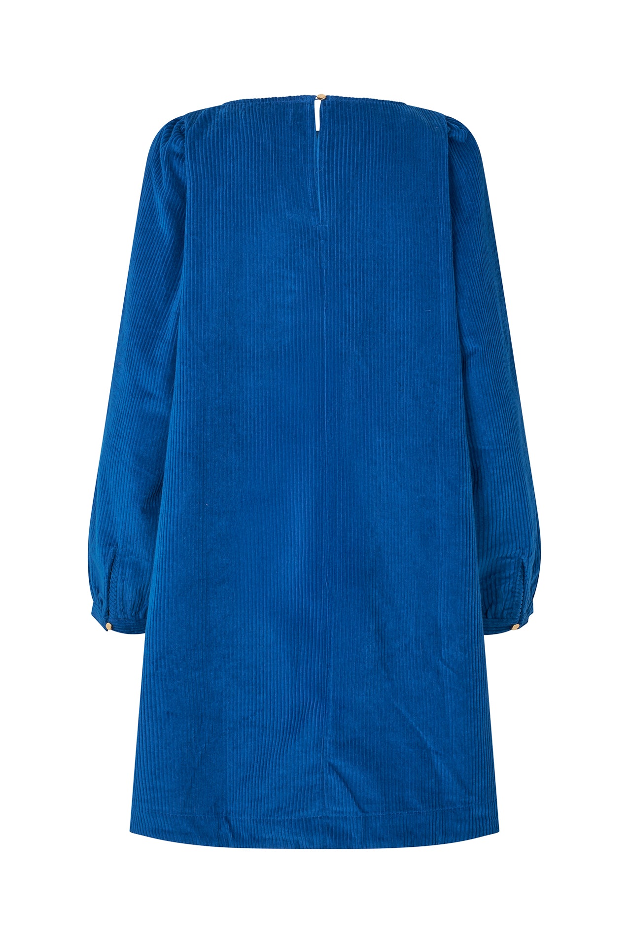 Lollys Laundry CarlaLL Kurzes Kleid Dress 97 Neon Blue