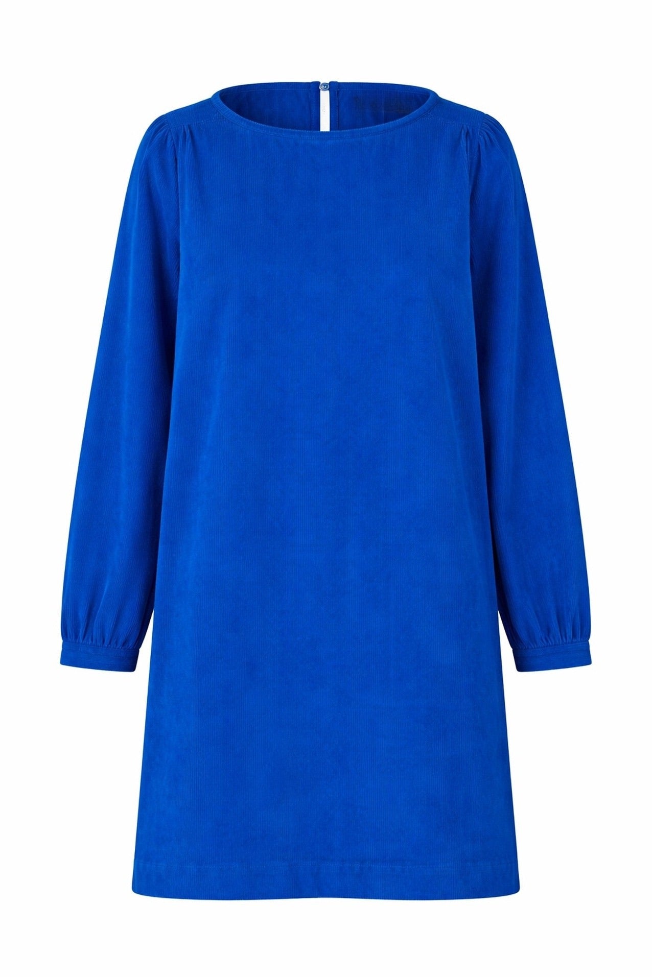 CarlaLL kurzes Kleid - Neon Blue