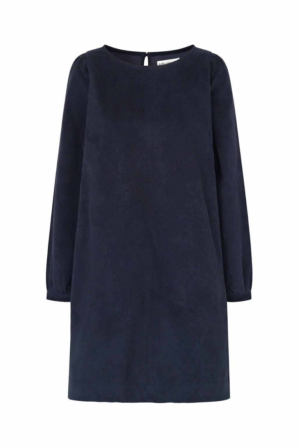 CarlaLL kurzes Kleid - Dunkelblau