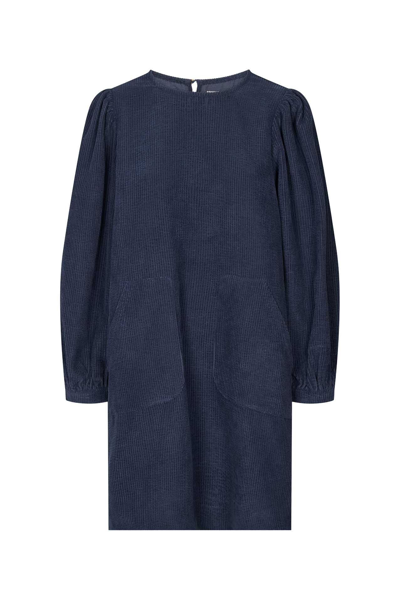 Lollys Laundry Carla Dress Dress 23 Dark Blue