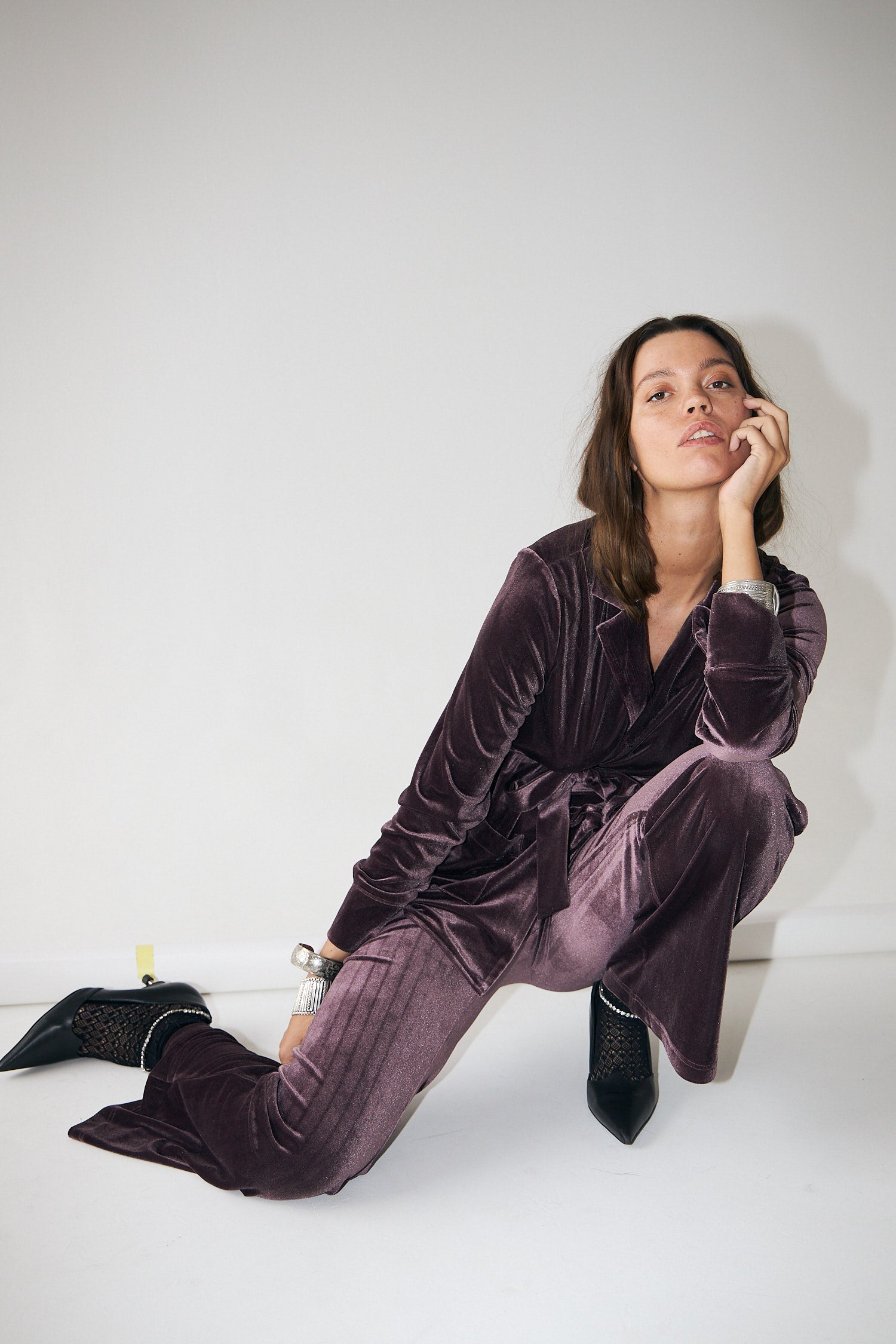 CaseyLL Hose - Lavender
