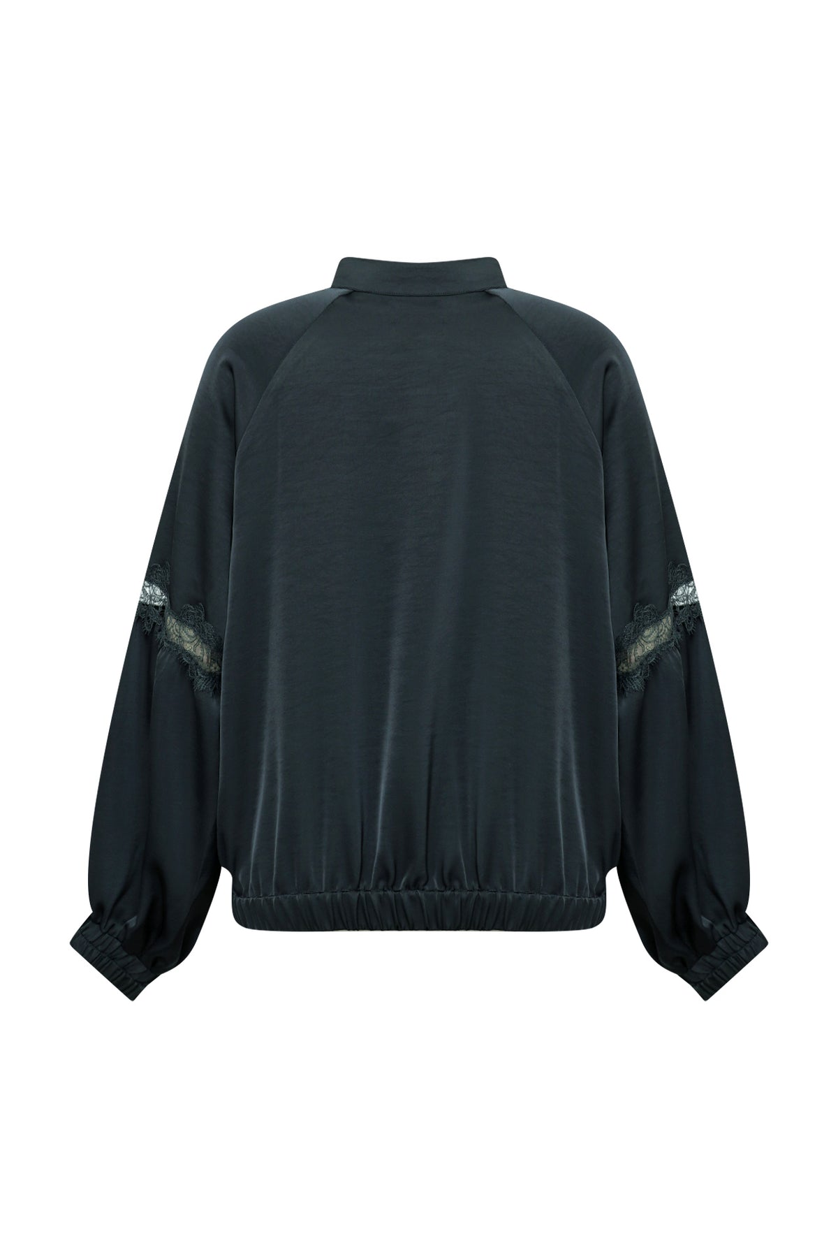 Lollys Laundry CatalinaLL Jacke Jacket Verblasstes Schwarz