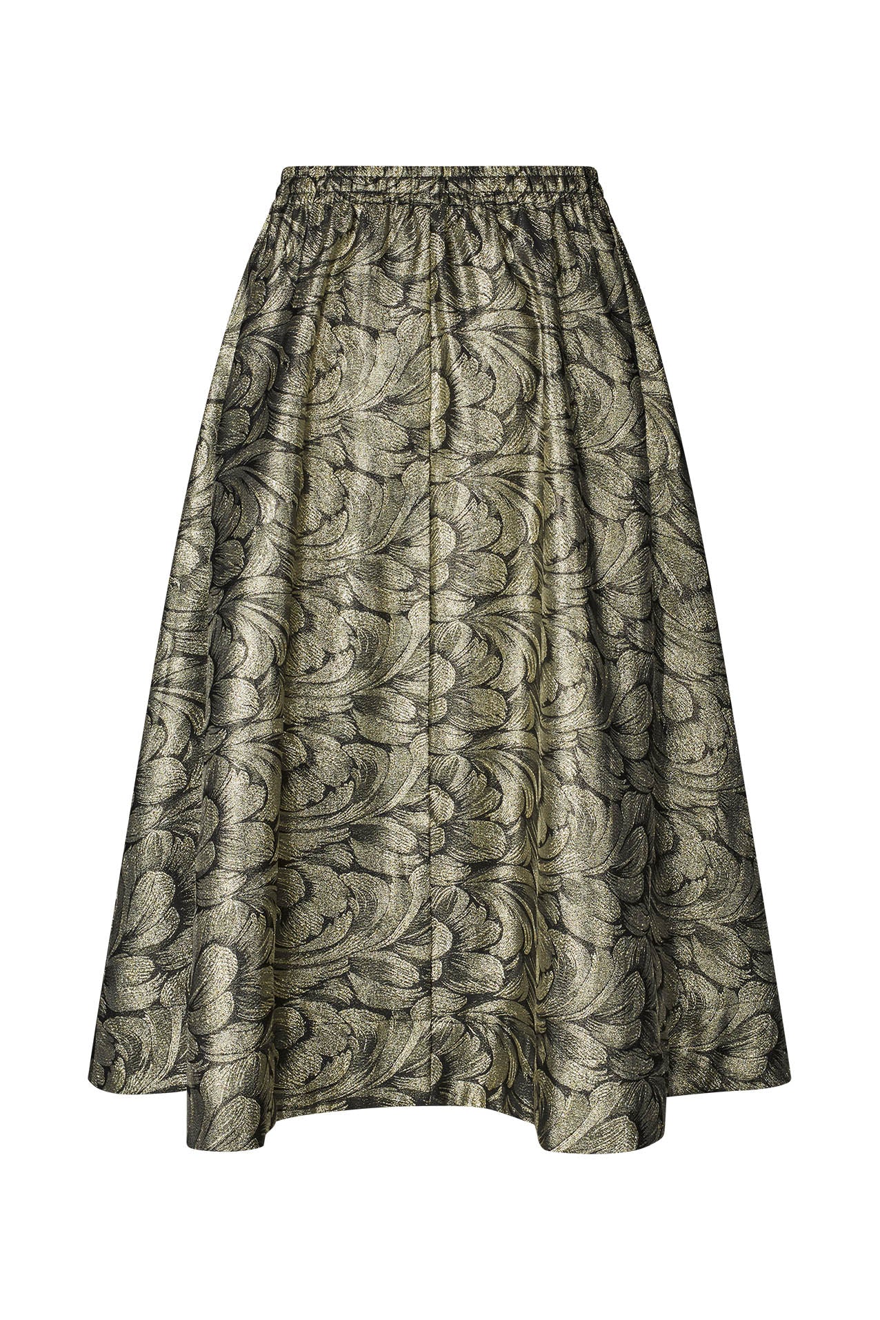 CatalinaLL Midi Rock - Silver