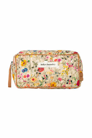Lollys Laundry CaveLL Kosmetiktasche Bag Blumenmuster