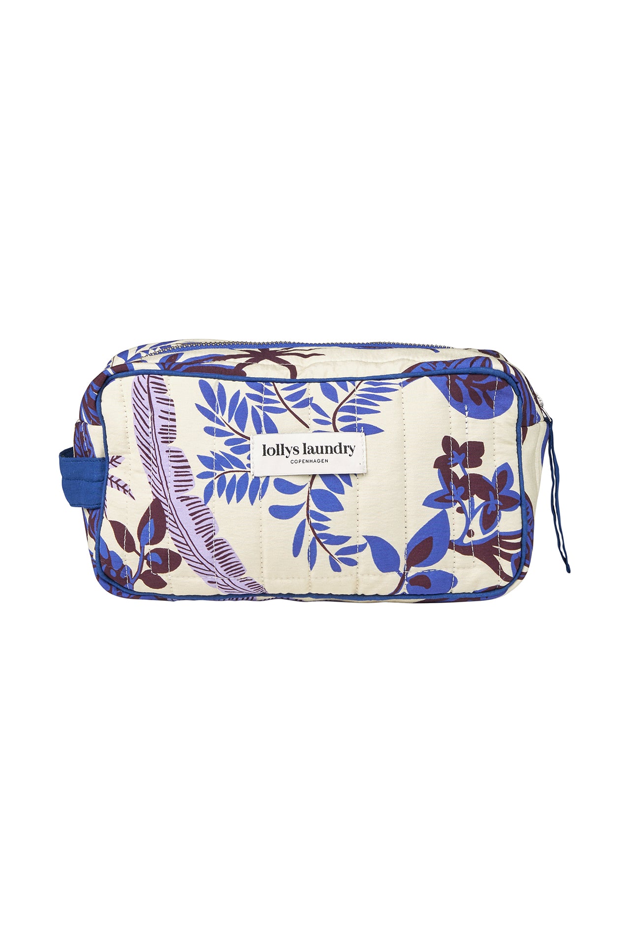 CaveLL Make-Up Tasche - Flower Print