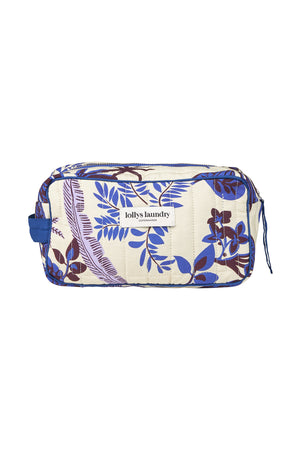 Lollys Laundry CaveLL Make-Up Tasche Bag Blumenmuster