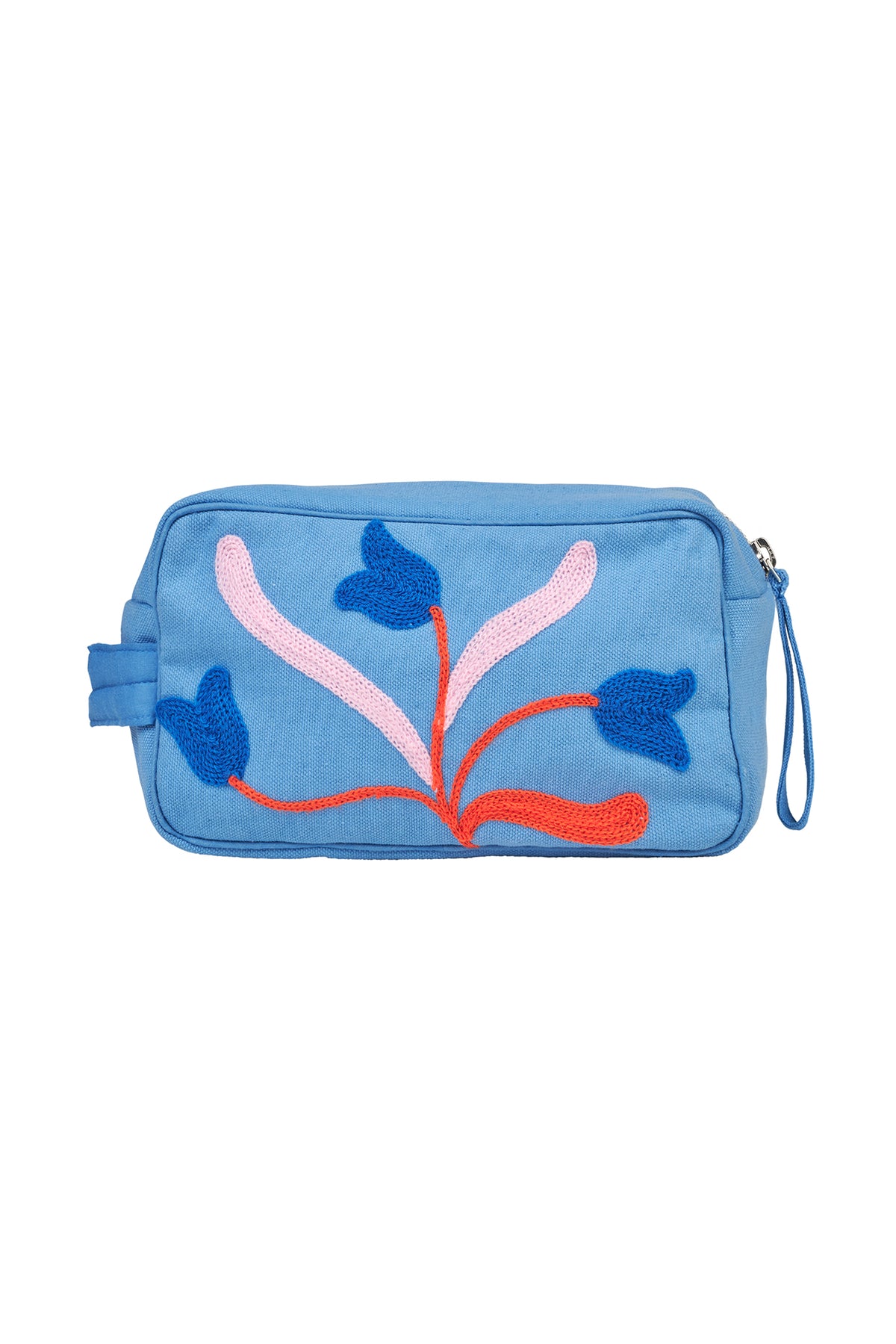 Lollys Laundry CaveLL Make-Up Tasche Bag Blau