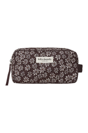 Lollys Laundry CaveLL Make-Up Tasche Bag Braun