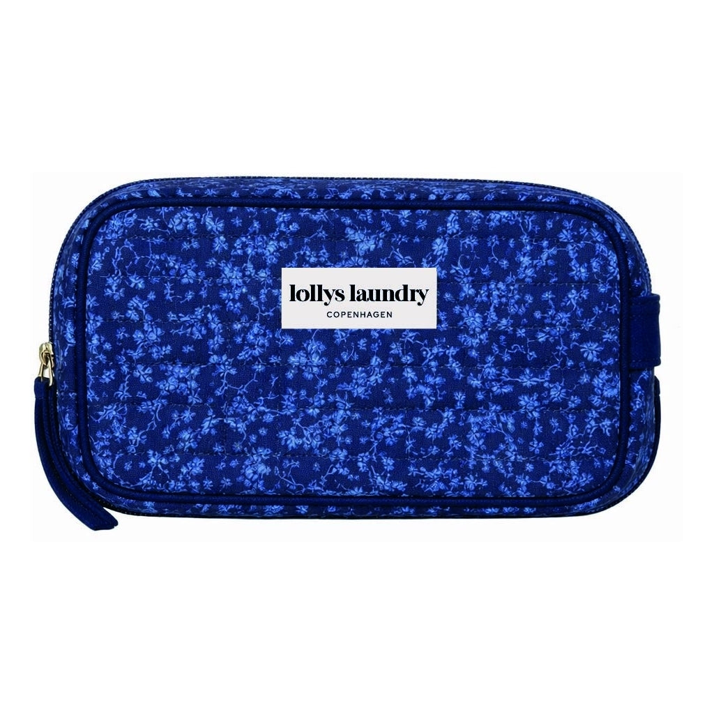 Lollys Laundry CaveLL Make-Up Tasche Bag Dunkelblau