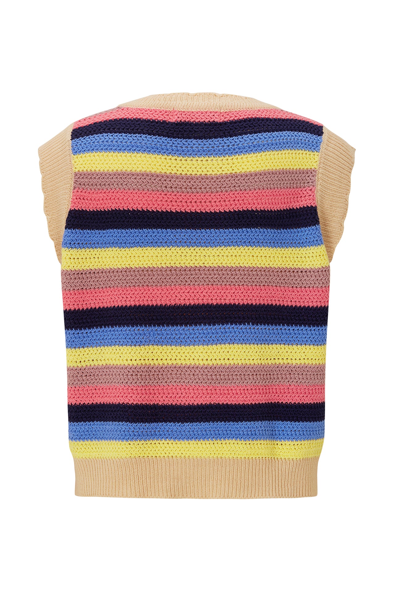ChicagoLL Stricktop - Multicolor