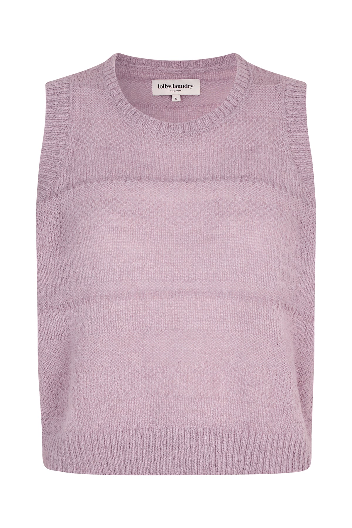 Lollys Laundry ChicagoLL Top Vest Lavendel