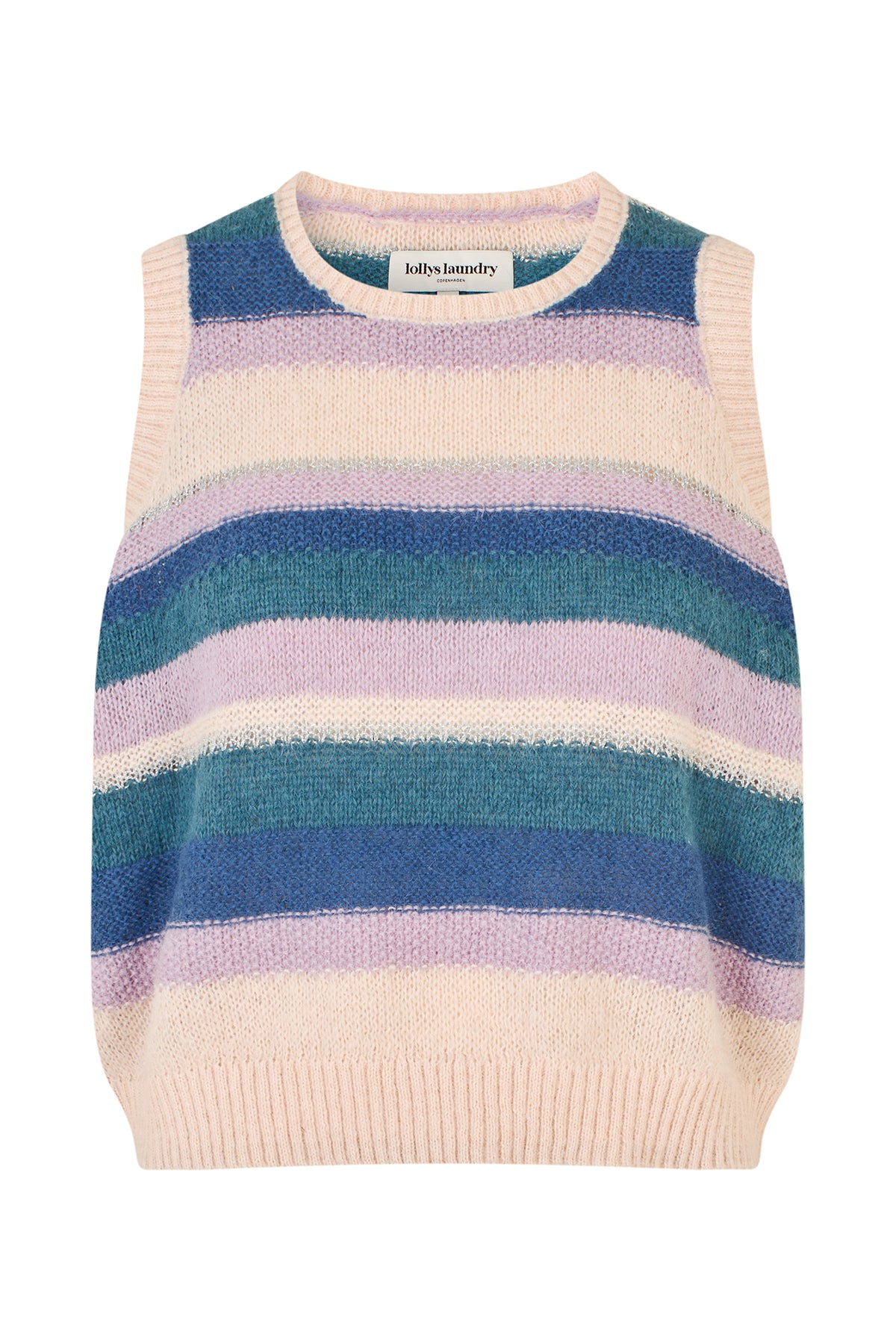 Lollys Laundry ChicagoLL Weste Vest Lavendel