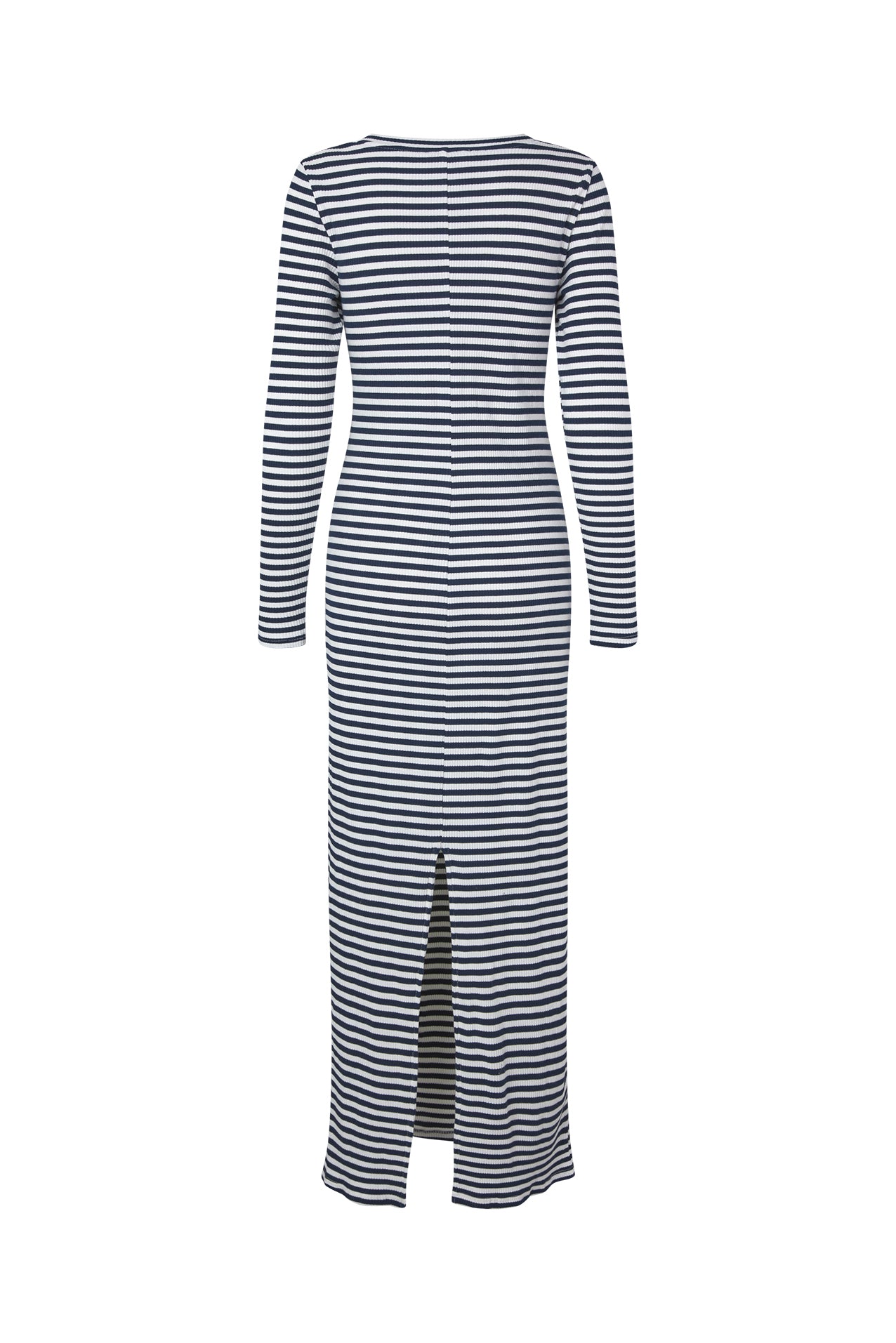 Lollys Laundry ChristineLL Maxi Dress SL Dress 26 Navy