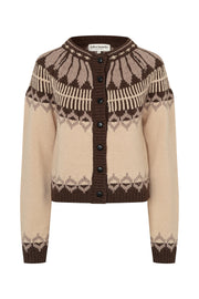 ClareLL Strickjacke