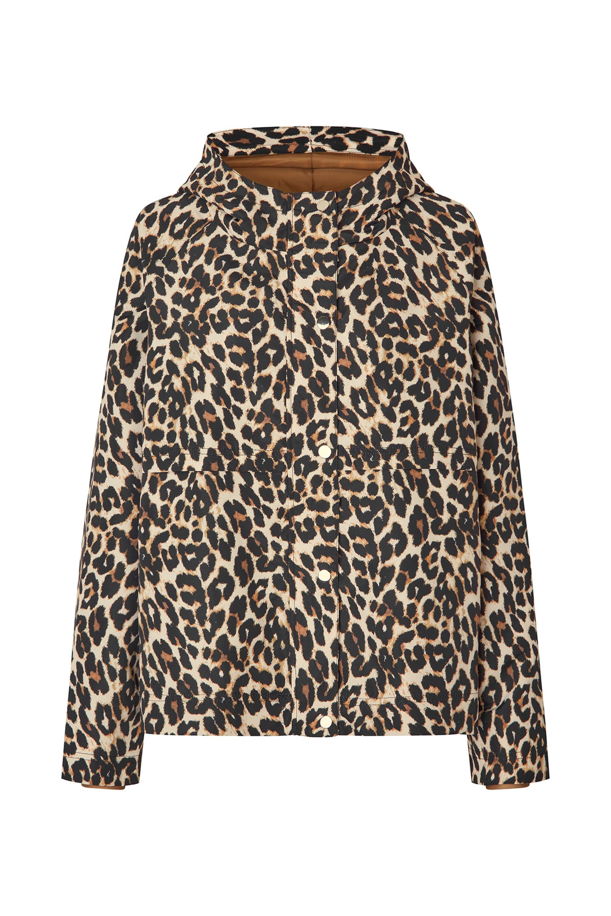 Lollys Laundry DaiLL Jacke Jacket Leopardenmuster