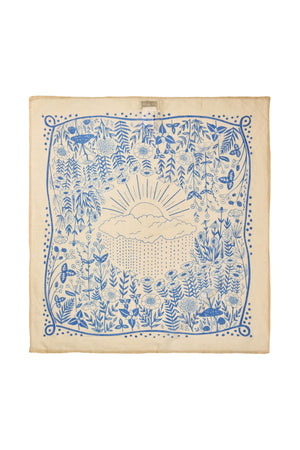Lollys Laundry DakotaLL Tuch Scarf Creme