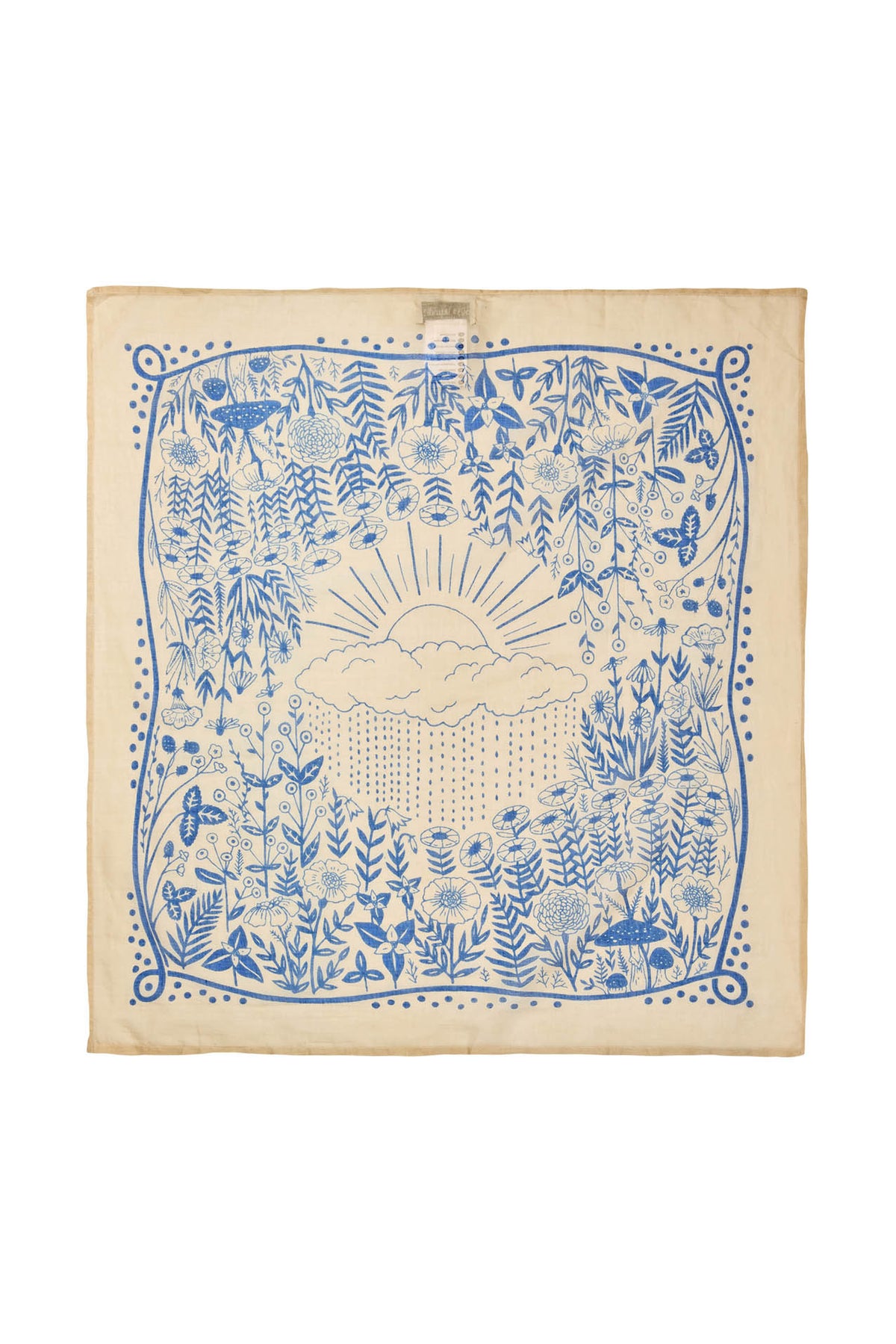 Lollys Laundry DakotaLL Tuch Scarf Creme