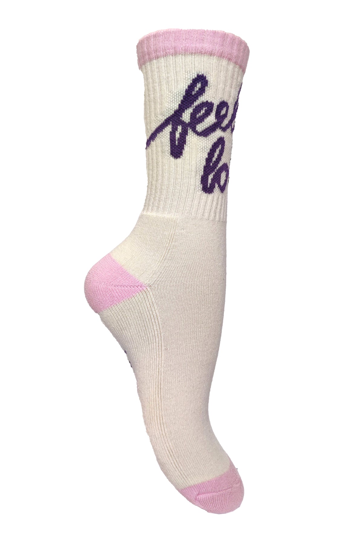 Lollys Laundry DamienLL Socken Socks Rosa