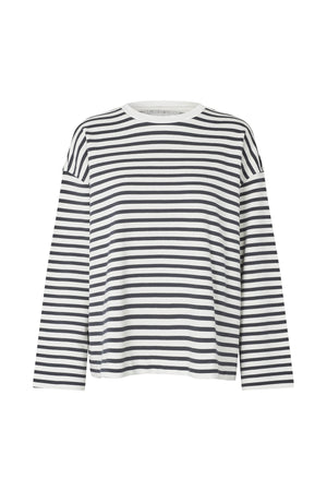 Lollys Laundry DemiLL Sweatshirt Sweatshirt Dunkelblau