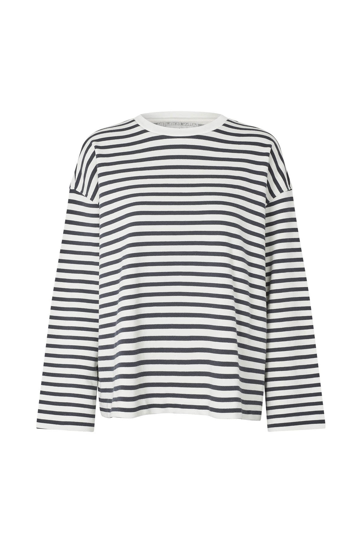 Lollys Laundry DemiLL Sweatshirt Sweatshirt Dunkelblau