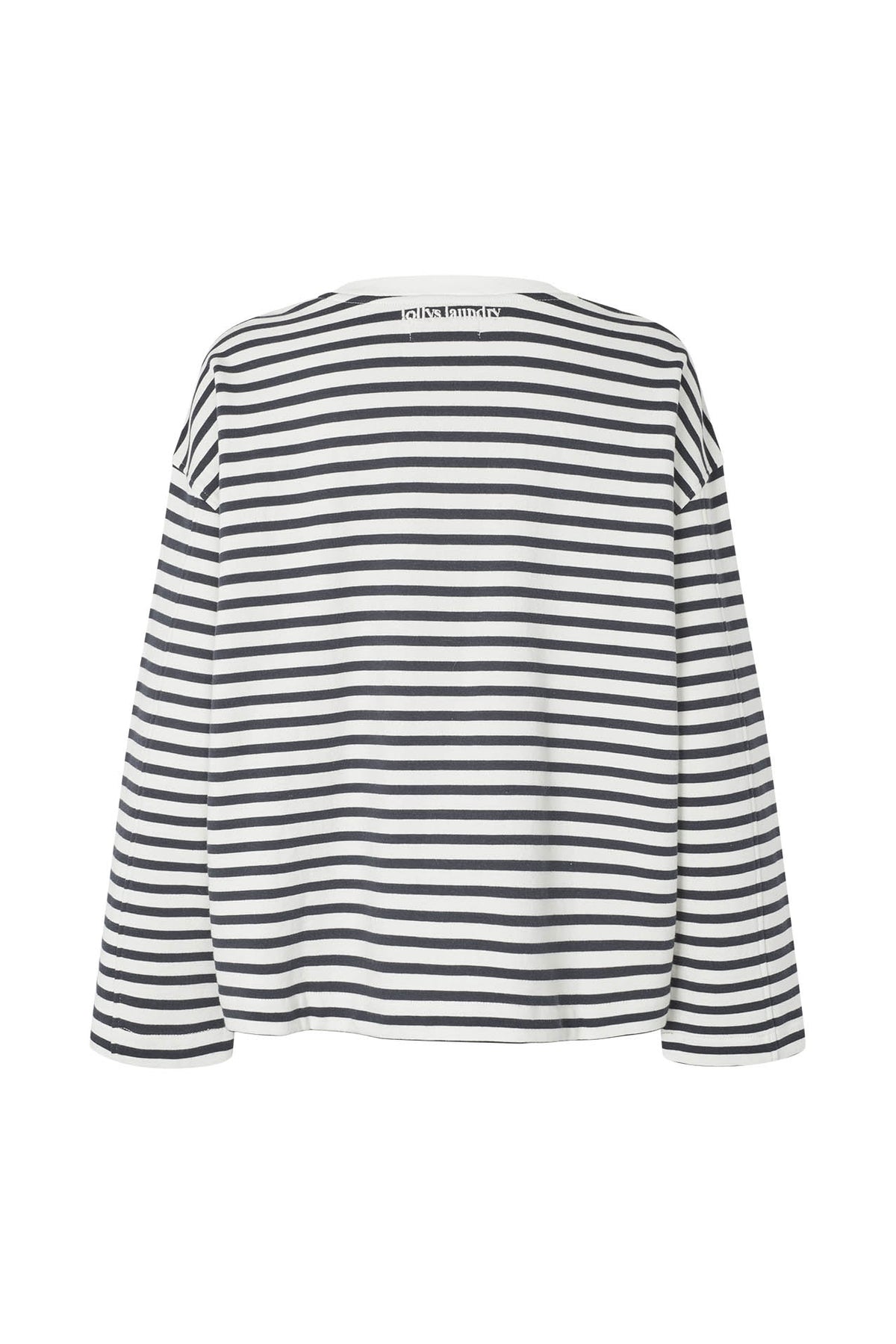 Lollys Laundry DemiLL Sweatshirt Sweatshirt Dunkelblau