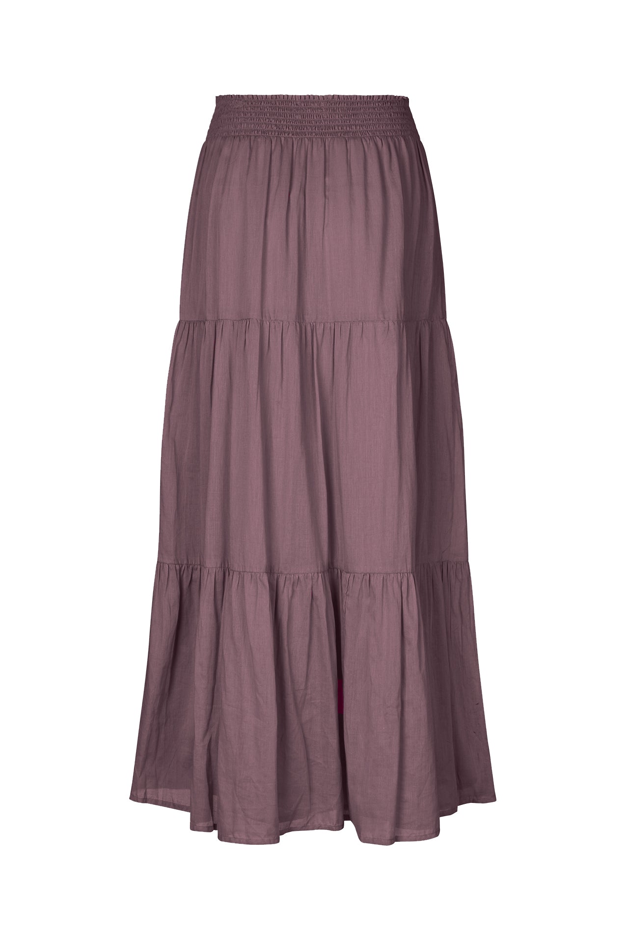 Lollys Laundry DiamondLL Maxi Skirt Skirt 34 Mauve