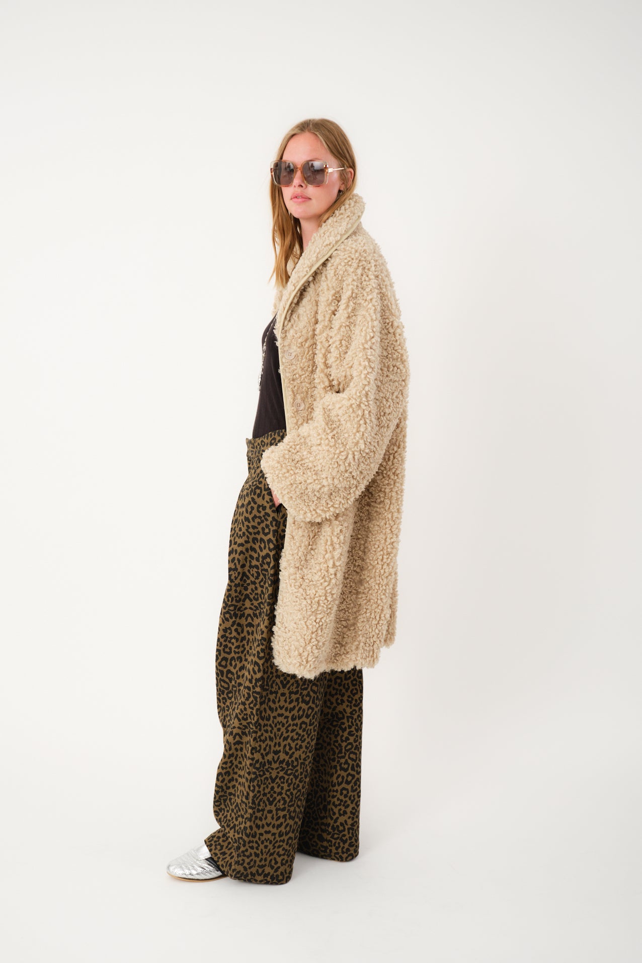 Lollys Laundry DooLL Jacke Outerwear 04 Sand