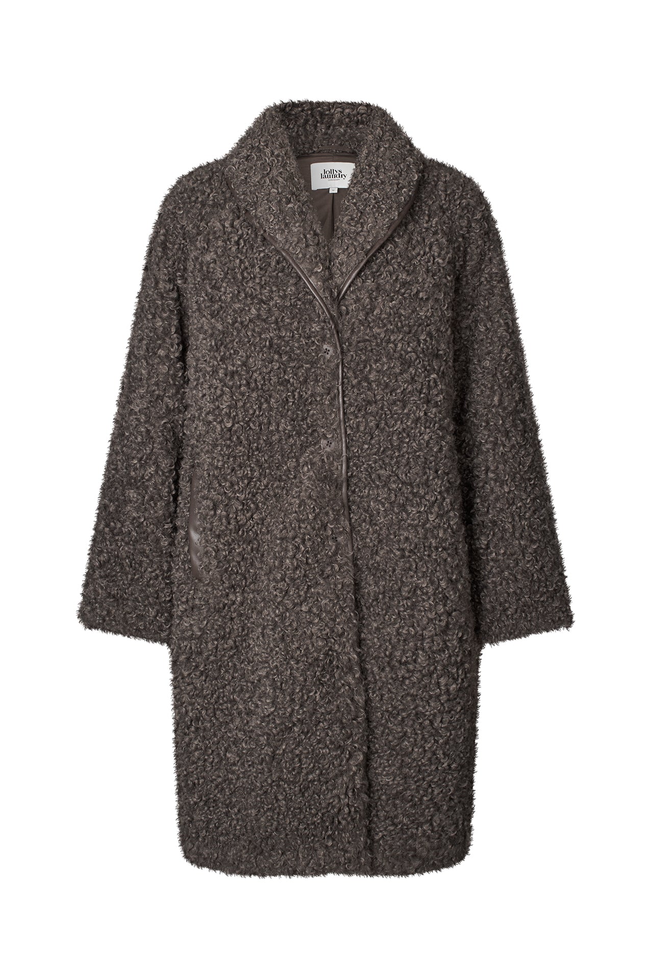 Lollys Laundry DooLL Jacke Outerwear 87 Dark Mokka
