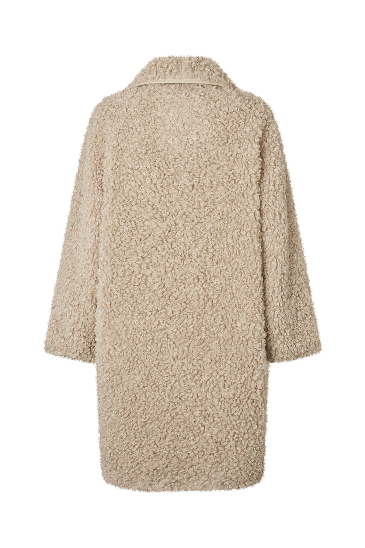 Lollys Laundry DooLL Mantel Outerwear Sand