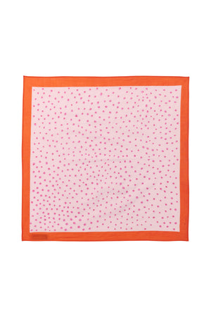 Lollys Laundry DotLL Tuch Scarf Rosa