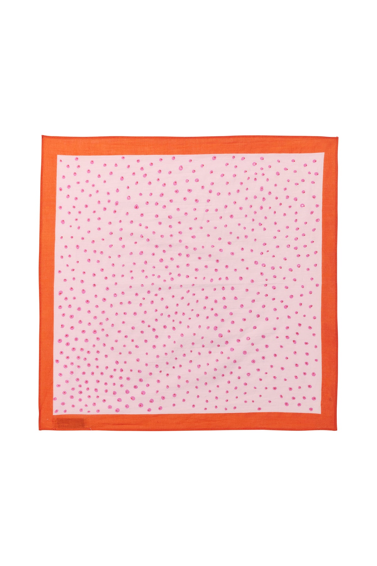 Lollys Laundry DotLL Tuch Scarf Rosa