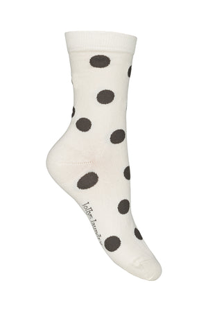 Lollys Laundry DottyLL Socks Socks 02 Creme