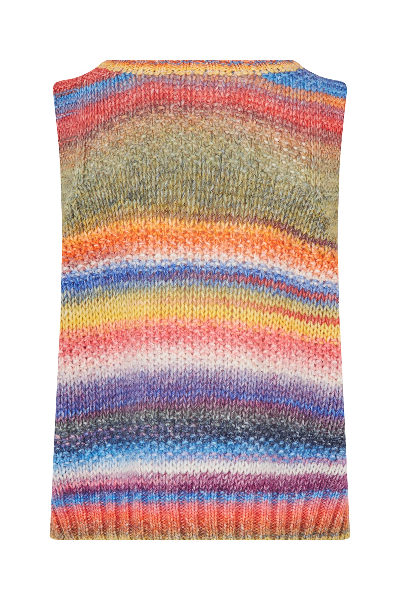 Lollys Laundry DovaLL Strickweste Jumper 70 Multi