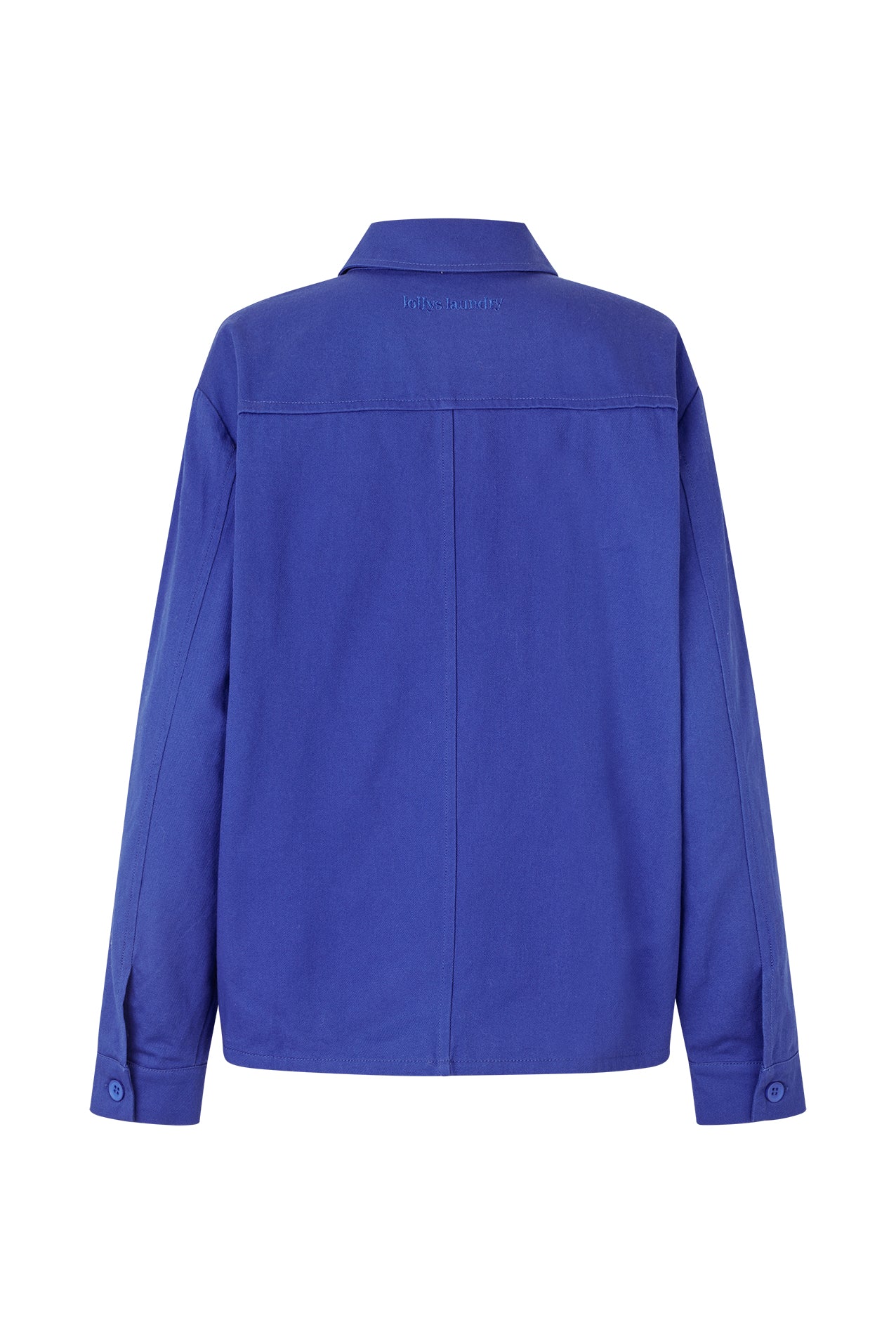 Lollys Laundry EddaLL Jacke Jacket 97 Neon Blue