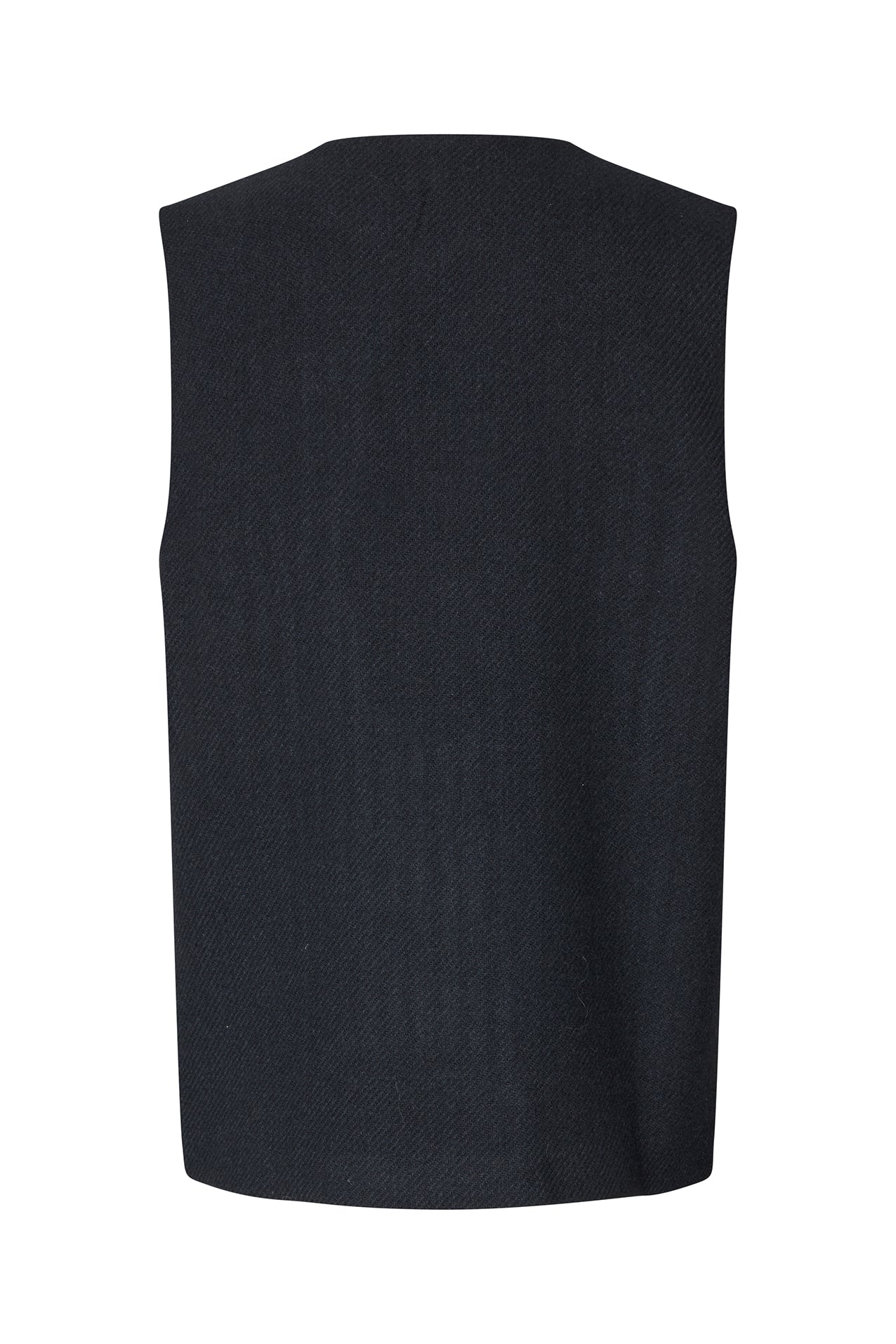 Edel Weste - Dark Navy