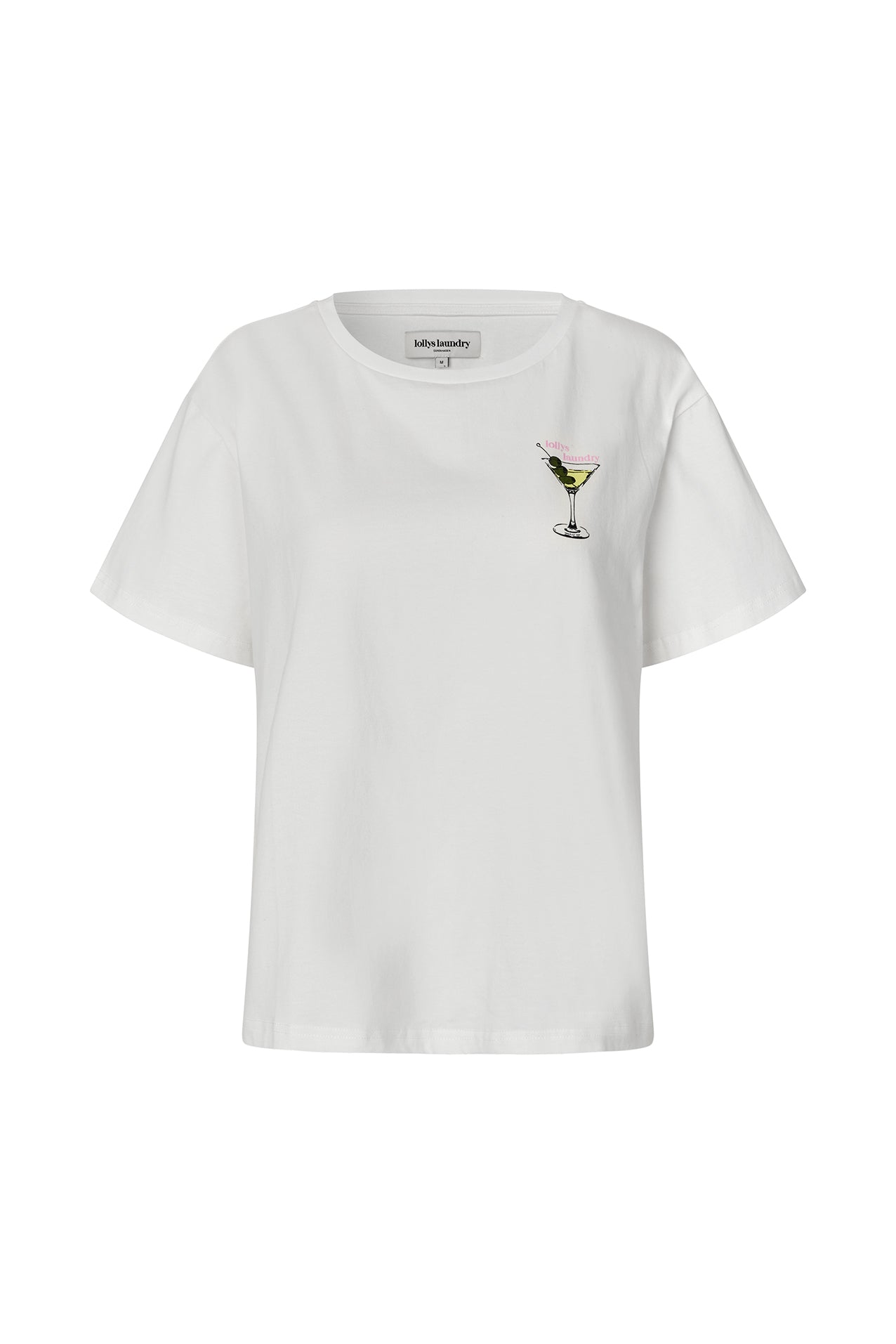 EleanorLL T-Shirt - Weiß