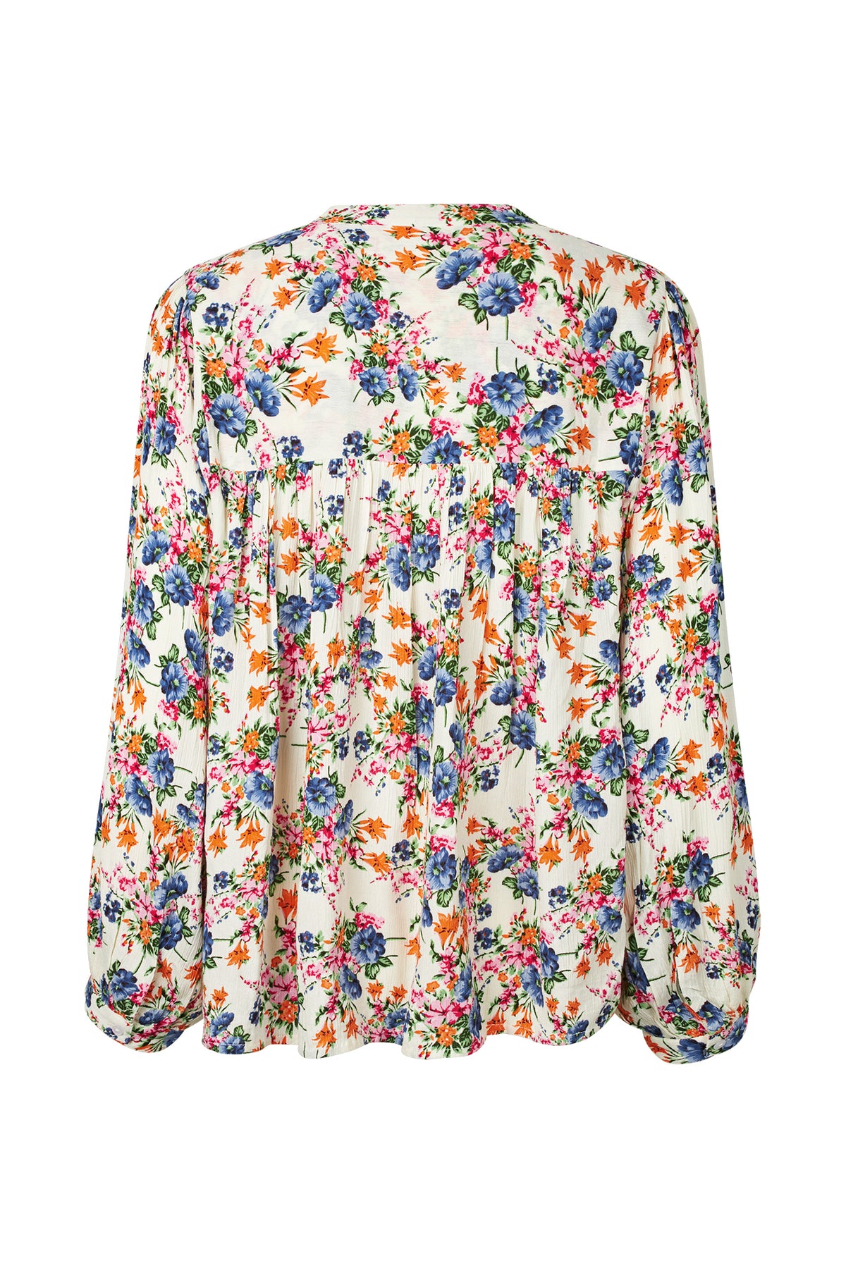 Lollys Laundry ElifLL Shirt LS Shirt Blumenmuster