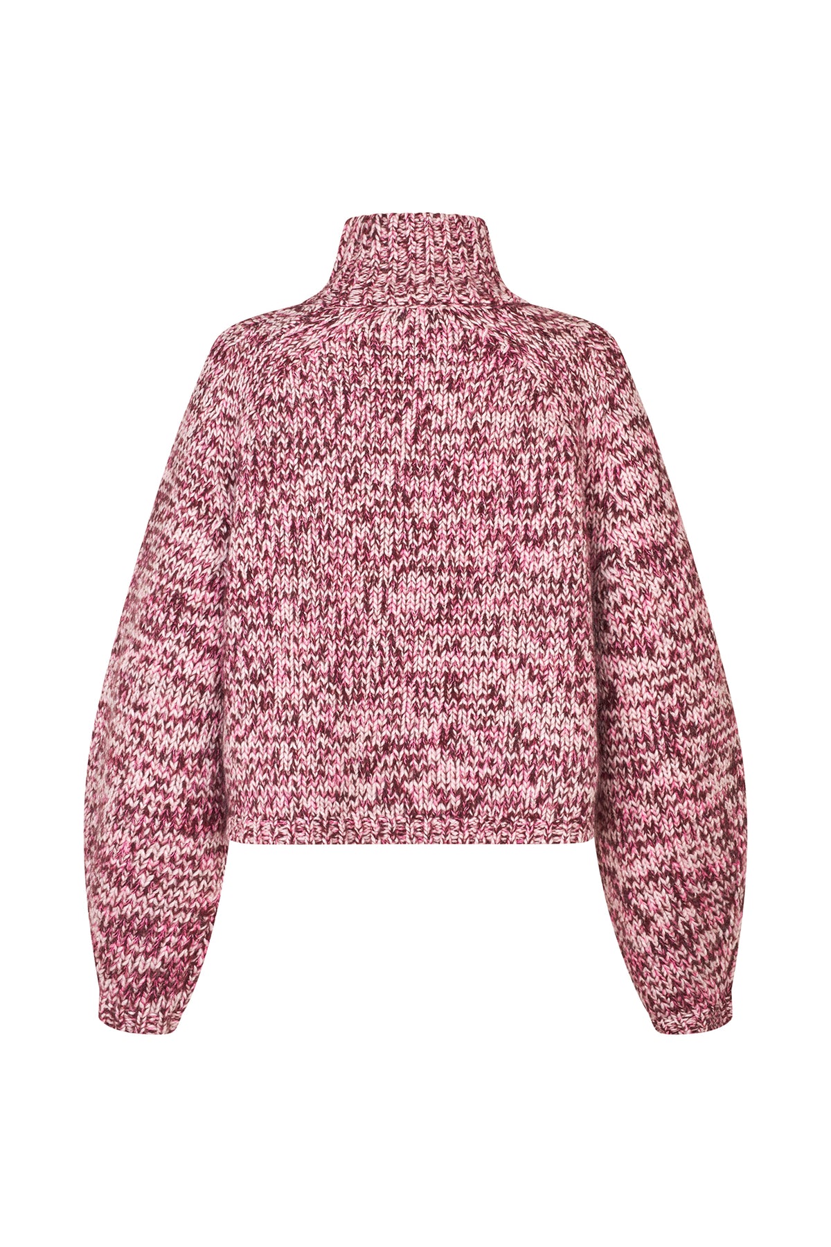 ElioLL Strickpullover - Rosa