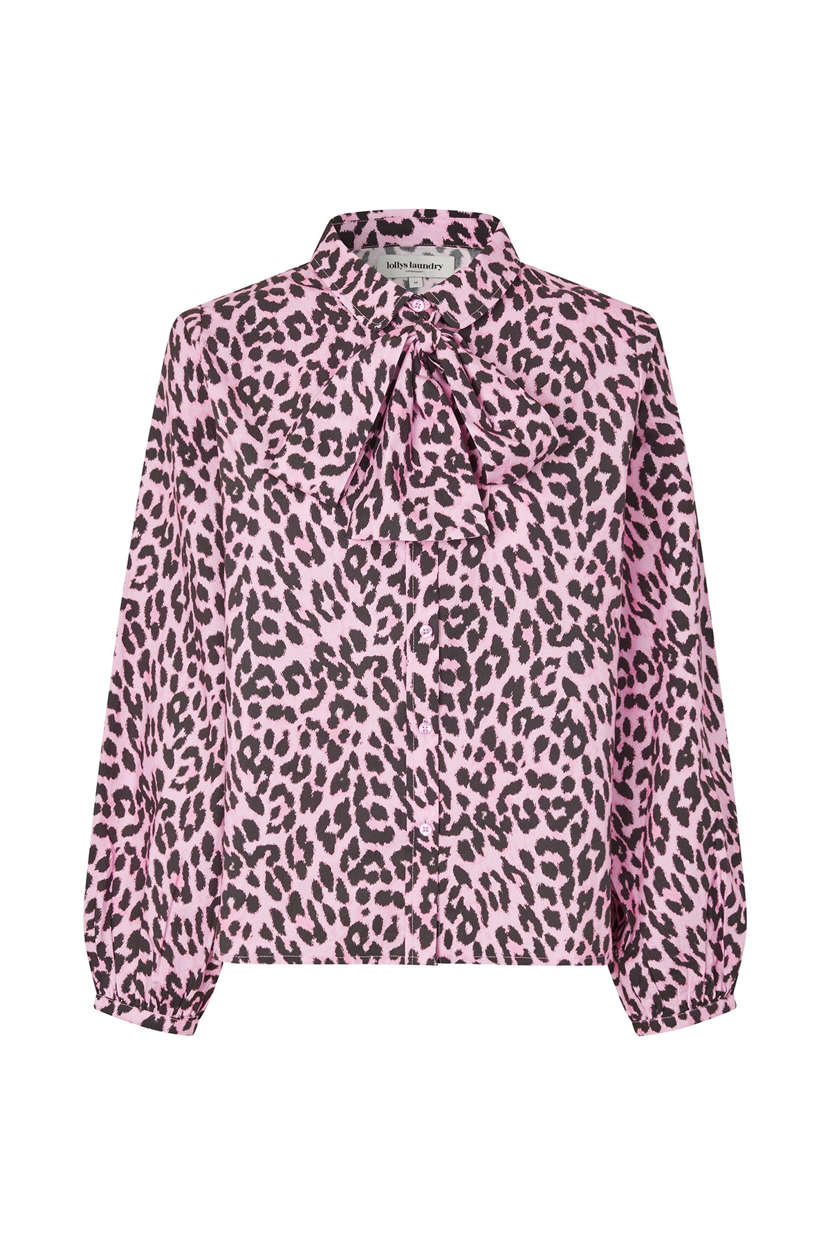 Lollys Laundry EllieLL Hemdbluse Shirt Rosa