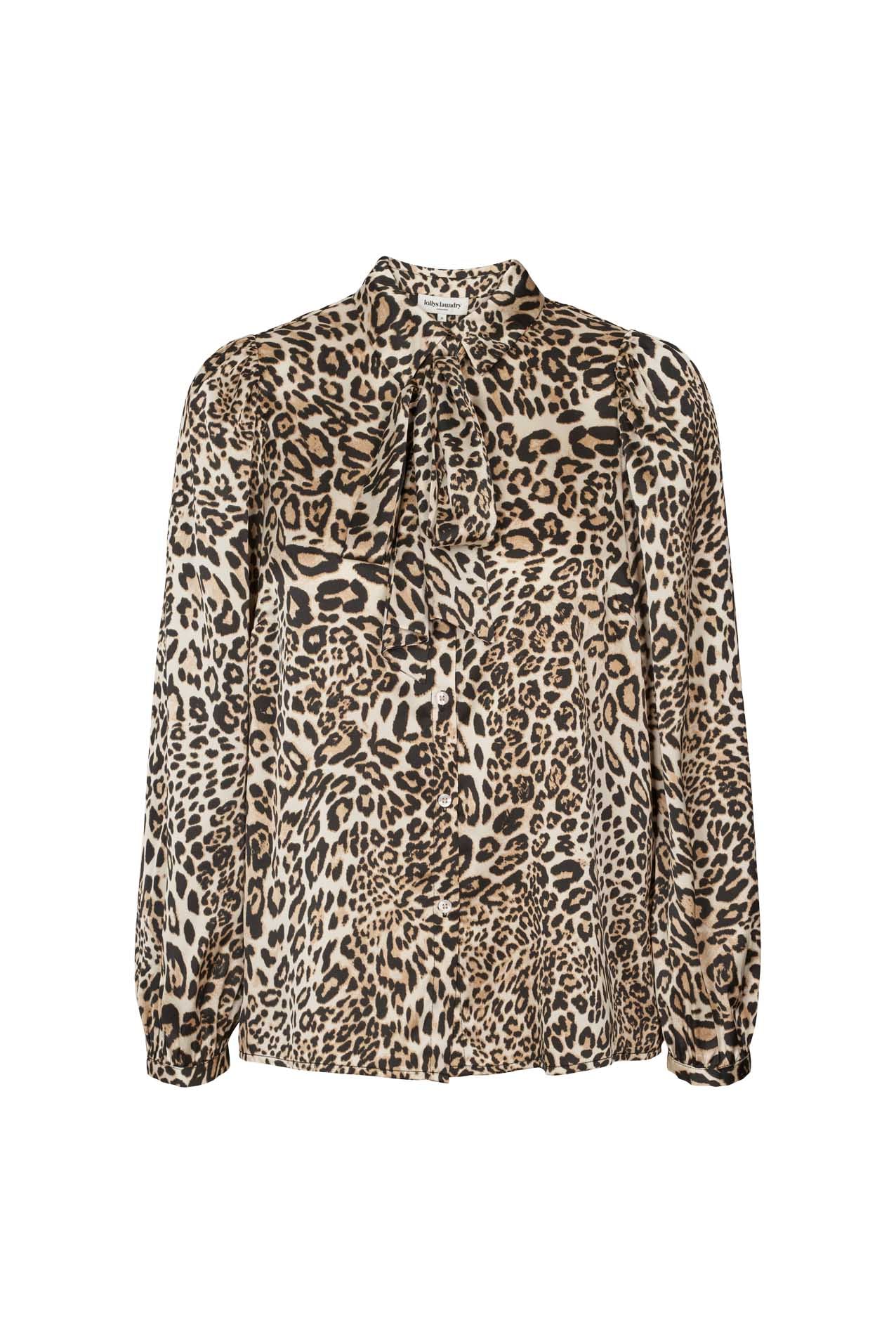 Lollys Laundry Ellie Shirt Shirt 72 Leopard Print