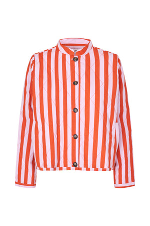 Lollys Laundry EmiliaLL Jacke Jacket Streifen